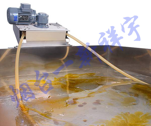 刮油機(jī)綜合特性有哪些