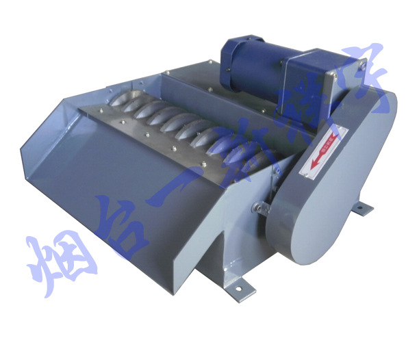 梳齒型磁性分離器