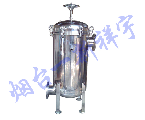 袋式過(guò)濾器