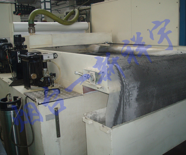 某航空發(fā)動(dòng)機(jī)廠(chǎng)磨床紙帶過(guò)濾機(jī)