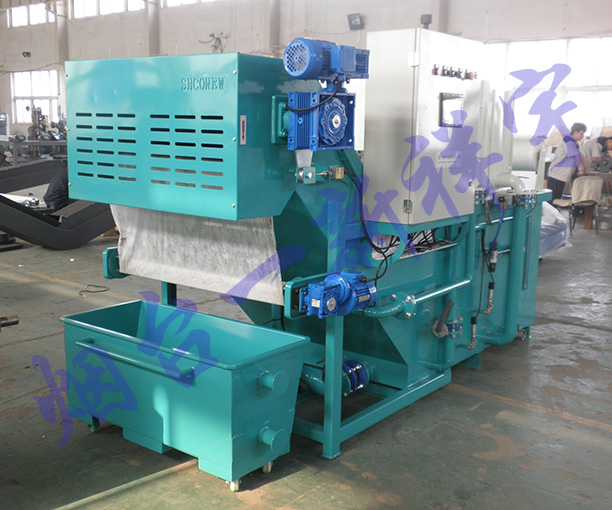 負(fù)壓紙帶過(guò)濾機(jī)