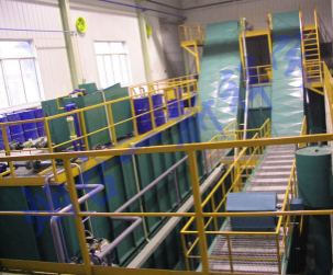 紙帶過濾機(jī)的結(jié)構(gòu)是什么