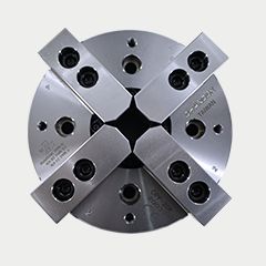 臺(tái)灣千島四爪中空液壓卡盤(pán)OPF系列