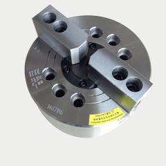 國產(chǎn)精工二爪中空長行程動(dòng)力卡盤2L系列