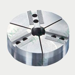 臺(tái)灣代機(jī)液壓卡盤(pán)扇形卡爪軟爪