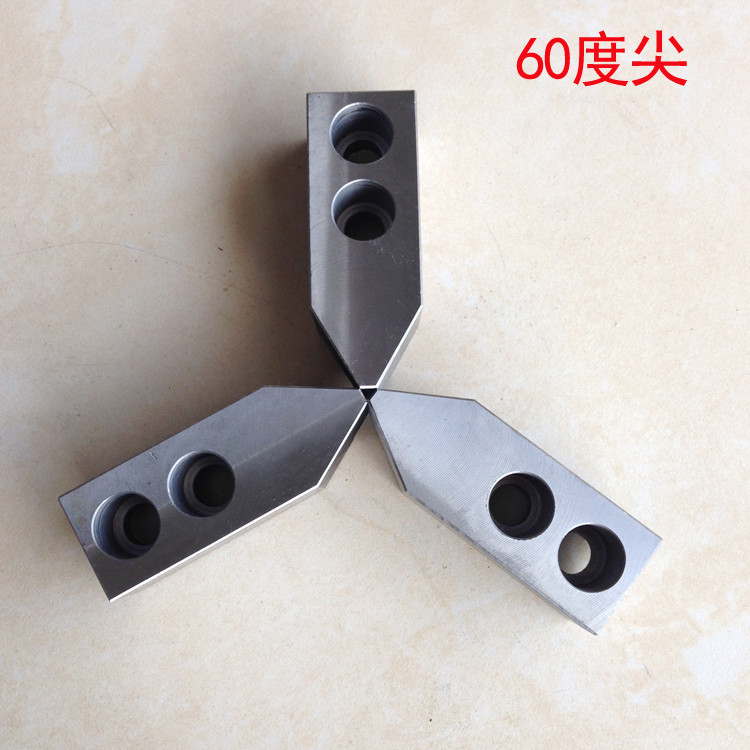 臺灣代機(jī)標(biāo)準(zhǔn)油壓卡爪軟爪