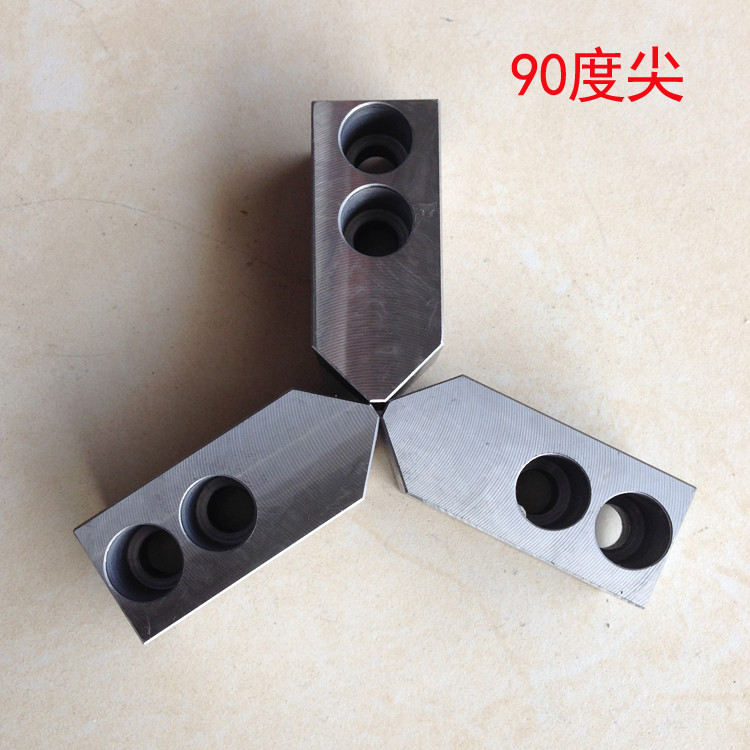 臺灣代機(jī)標(biāo)準(zhǔn)油壓卡爪軟爪